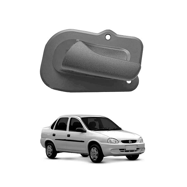 Macaneta Interna Dianteira Esquerdo Corsa Wagon Classic Pick up