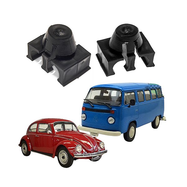 Prendedor Fios Cabo de Vela Fusca Kombi Brasilia Variant