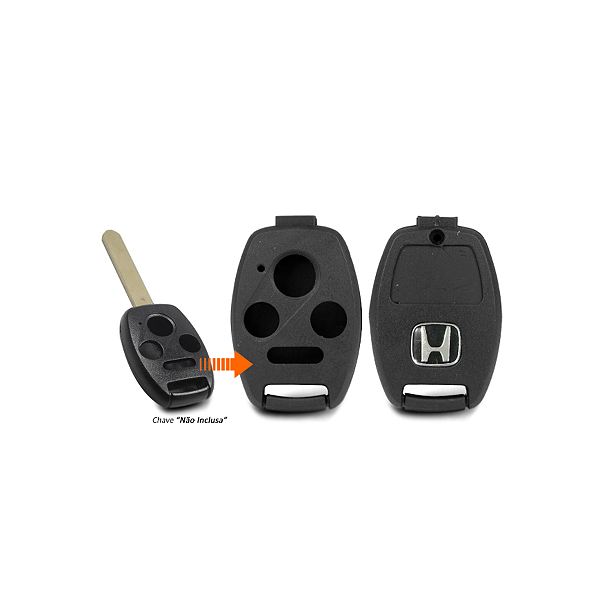 Capa Telecomando chave PANTOGRAFO CIVIC FIT