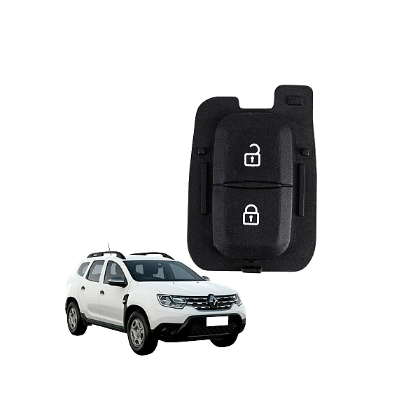 Capa Chave Telecomando Frontal LOGAN SANDERO DUSTER OROCH