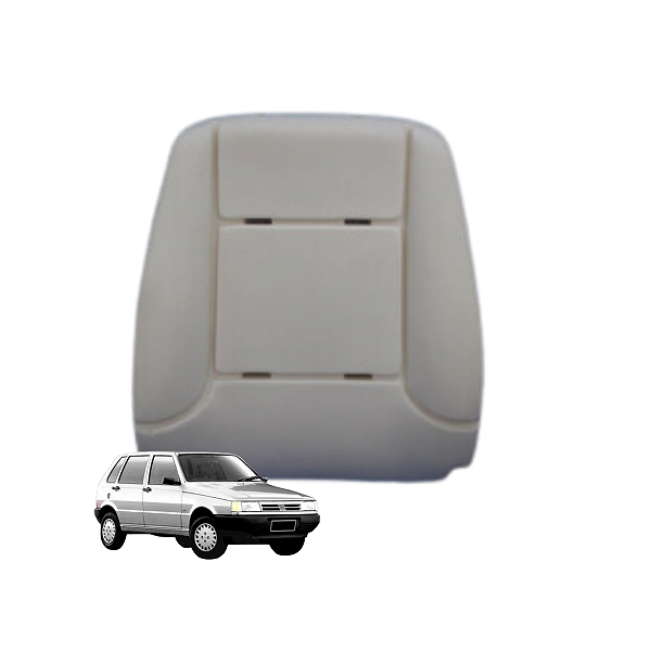 Espuma Encosto Banco Dianteiro Uno Fiorino 2005 A 2013 14262