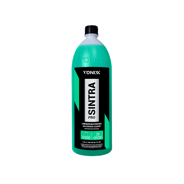 Limpador Bactericida Interno Vonixx Sintra Pro 1,5lt