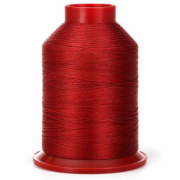 Linha Cifa Fio 40 Poliamida Alta Resistência Costura Pesada VERMELHO - 1044