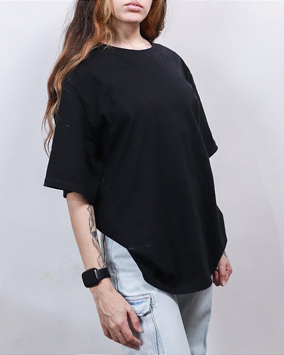 Camiseta oversized