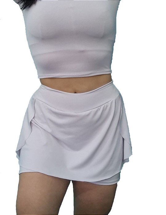 Roupa De Academia Feminina Conjunto Suplex