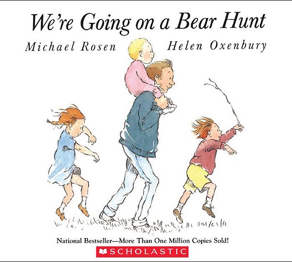 We're going on a bear hunt