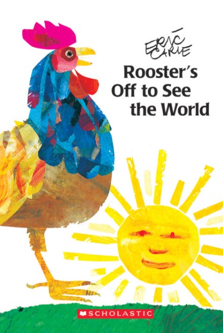 rooster's off to see the world
