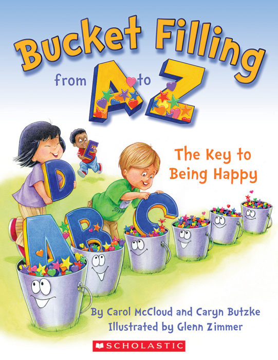 bucket filling from a to z