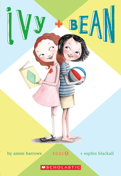Ivy and bean