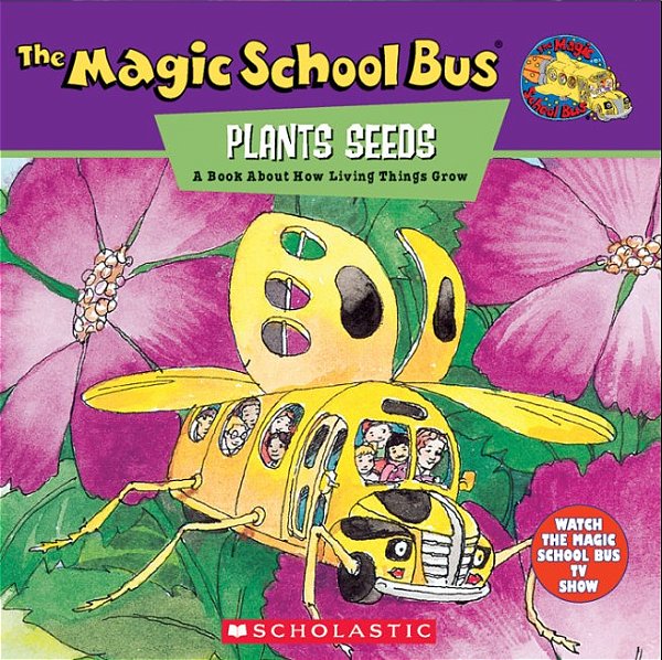 the magic school bus plants seeds