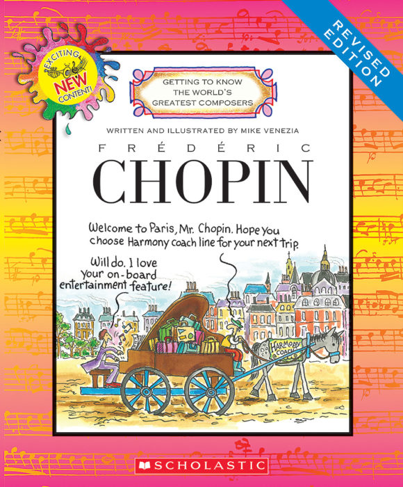 frederic chopin  revised edition