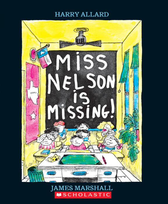miss nelson Is missing