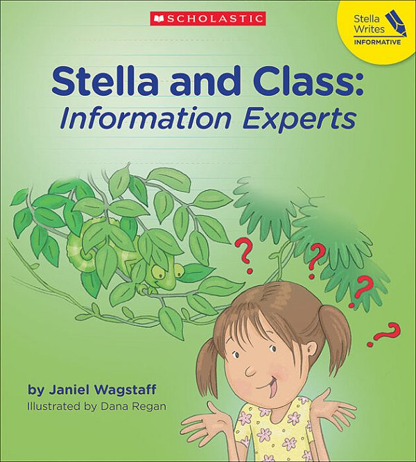 stella and class: Information experts