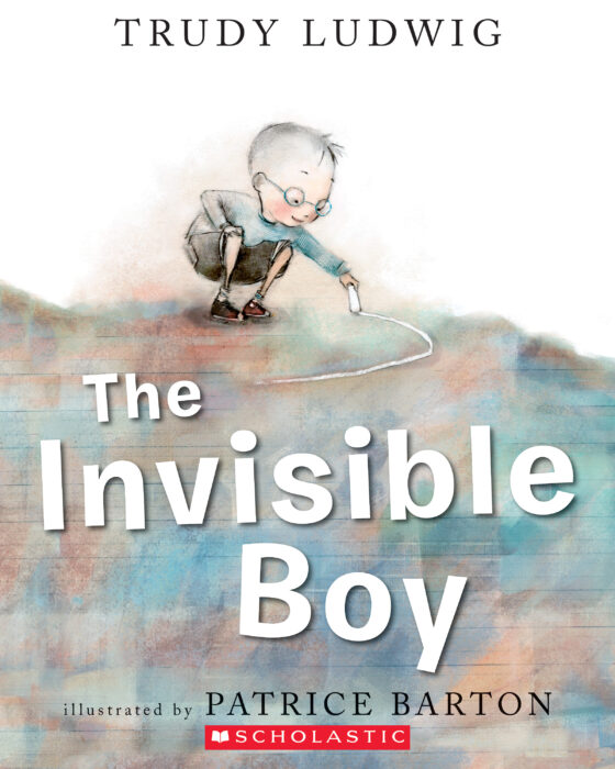 the invisible boy