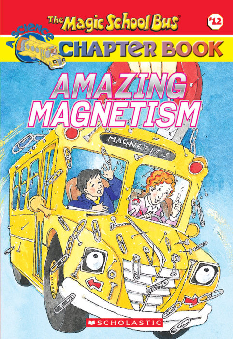 The Magic School Bus: Amazing Magnetism
