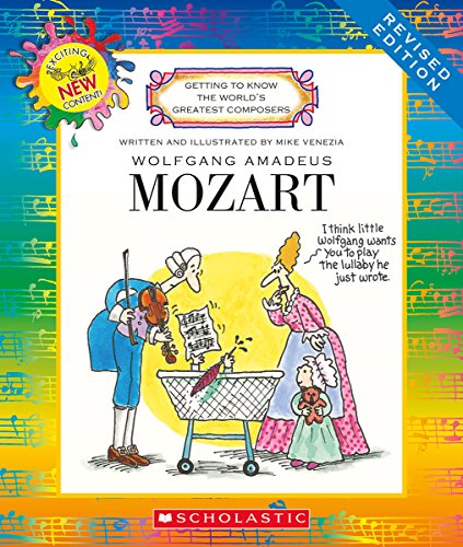 Wolfgang Amadeus Mozart