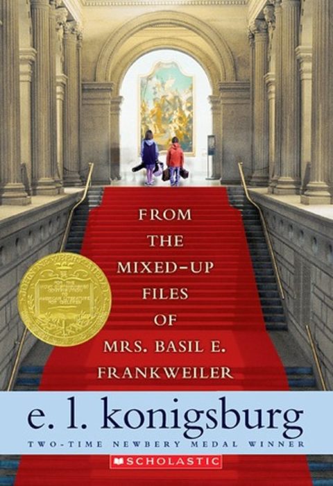 from the mixed up files of mrs. basil e. frankweiler