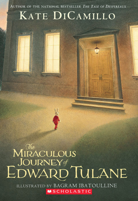 the miraculous journey of edward tulane