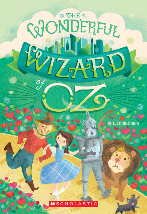 the wonderful wizard of oz