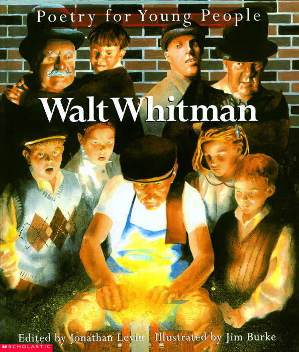 poetry for young people walt whitman