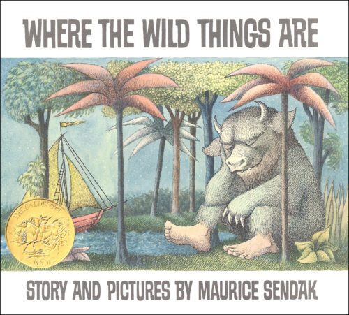 where the wild things are