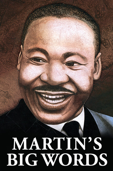 martin's big words