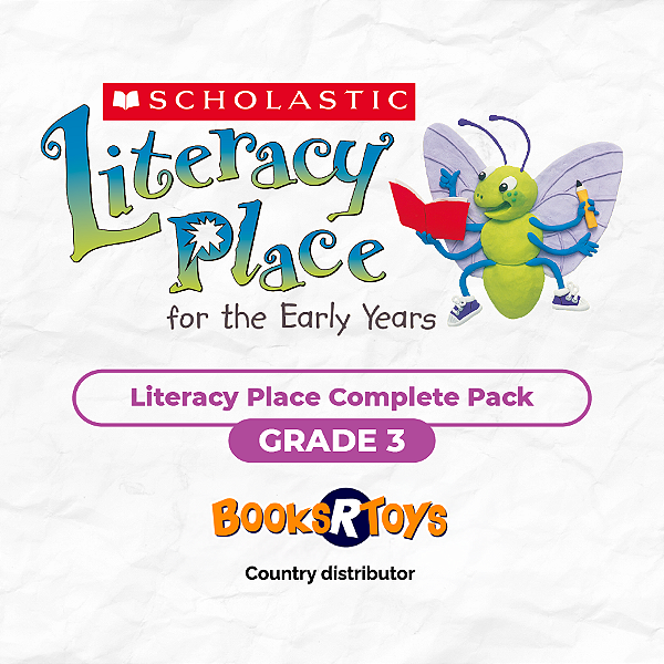 Literacy Place Complete Pack (Print-Only) - Grade 3