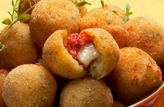 BOLINHA DE CALABREZA