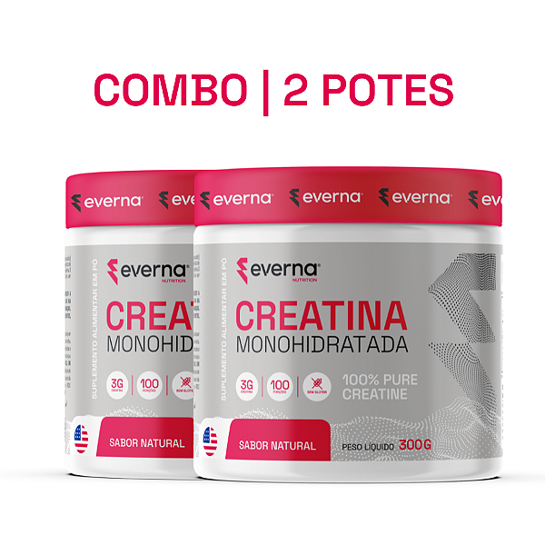 CREATINA MONOHIDRATADA 600G