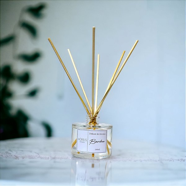 Difusor de Aromas Bamboo