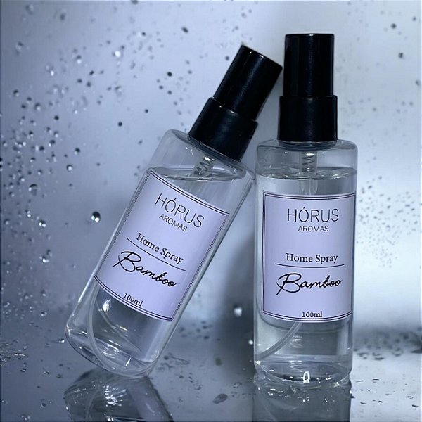Home Spray Bamboo   100ml