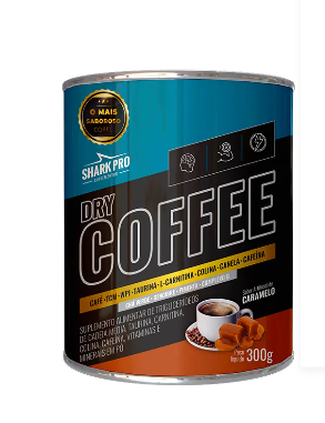 Dry Coffee Shark Pro 300g