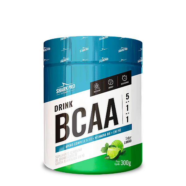 Bcaa Shark Pro 300g