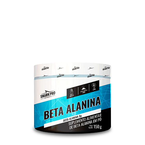 Beta Alanina Shark Pro 150g