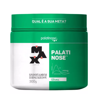 Palatinose Max Titanium 300g