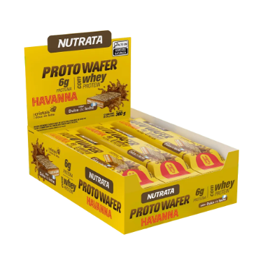 Proto Wafer Nutrata 30g