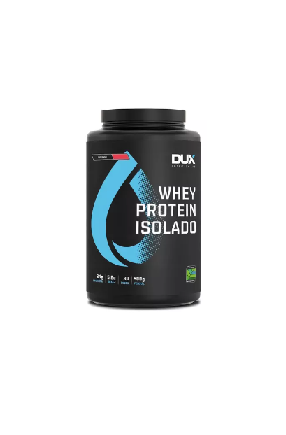 Whey Protein Isolado Dux Nutrition Pote 900g