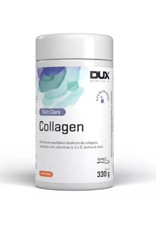 Colágeno Skin Care Dux Nutrition Tipo 1-  330g