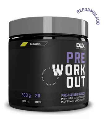 Pré Treino Dux Nutrition 300g