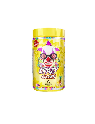 Pré Treino Demons Lab Crazy Clown 300g