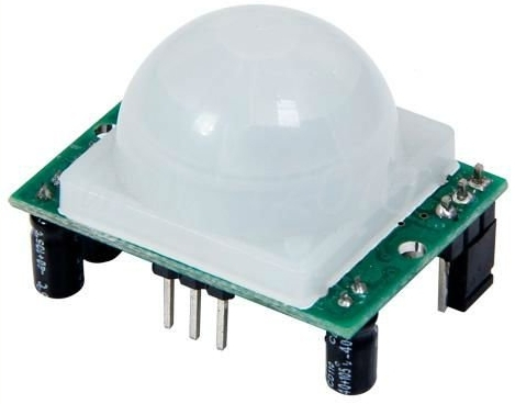 Sensor de Presença PIR - HC-SR501