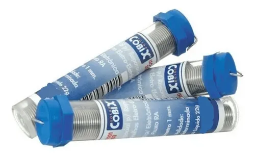 Tubinho de Solda - Cobix 22g