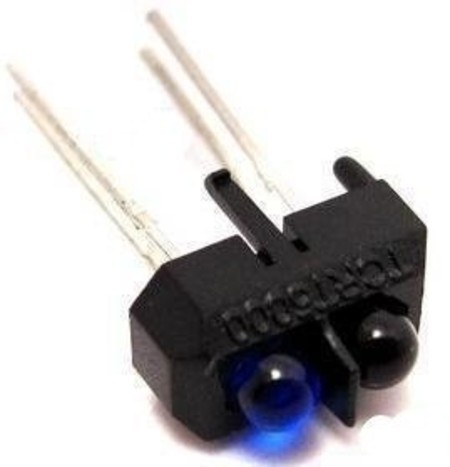 Sensor Óptico Reflexivo TCRT 5000