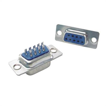 Conector DB 09 Fêmea
