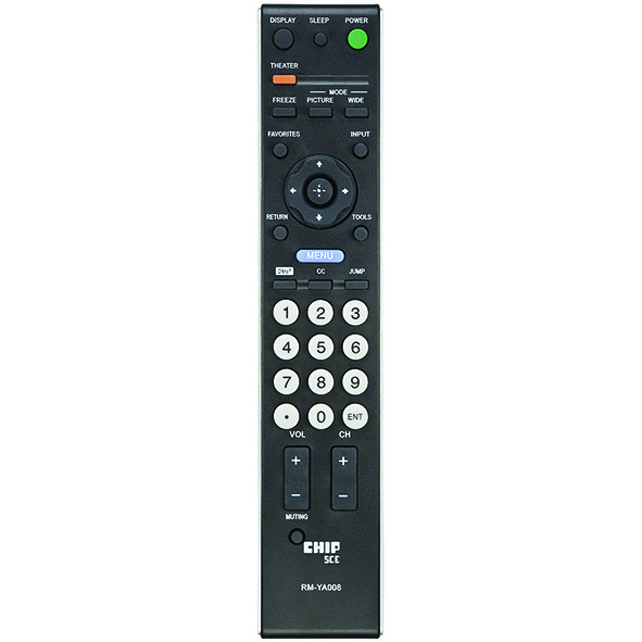 Controle Remoto Sony LCD Importado
