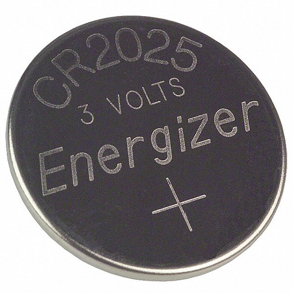 Bateria CR 2025