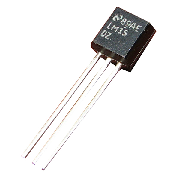 Sensor de Temperatura LM 35 DZ - Original