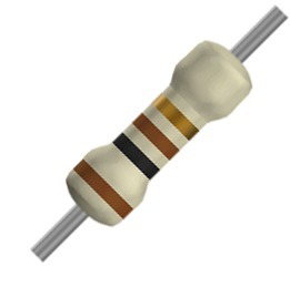 Resistor 100R 1/4W