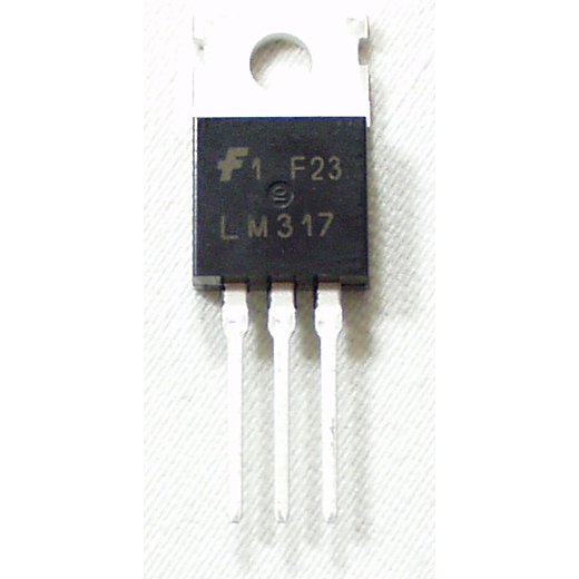 LM 317 T