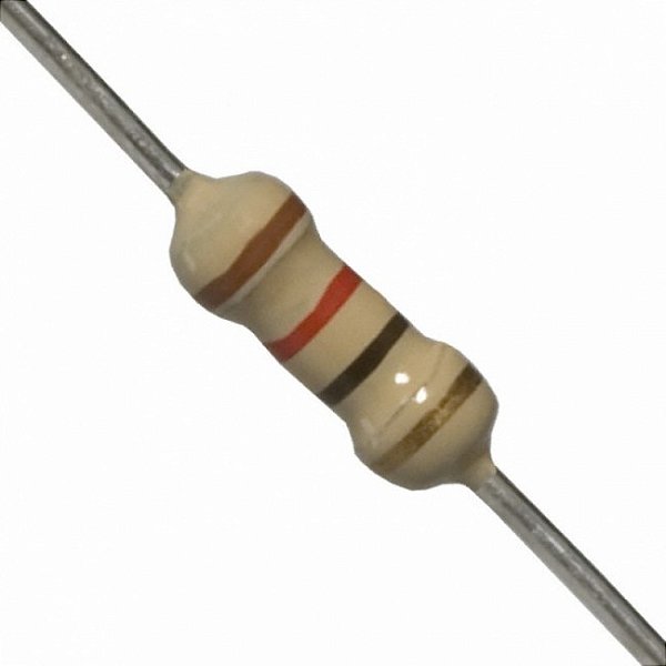 Resistor 12R 1/4W